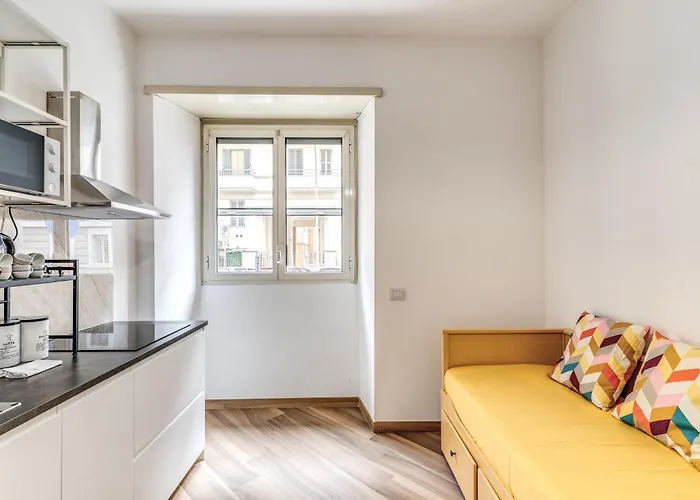 Albadoro Apartment Rome