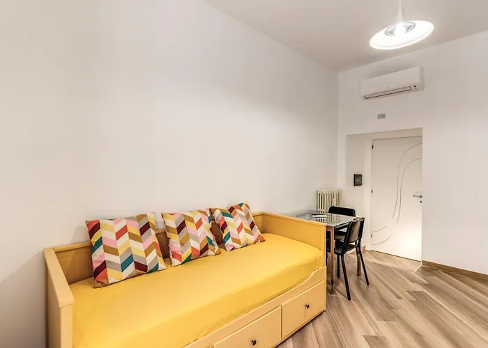 Apartment Albadoro *