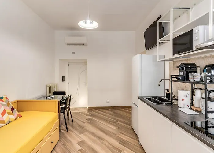 Apartment Albadoro Rome