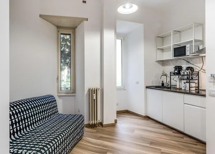 Albadoro Apartment