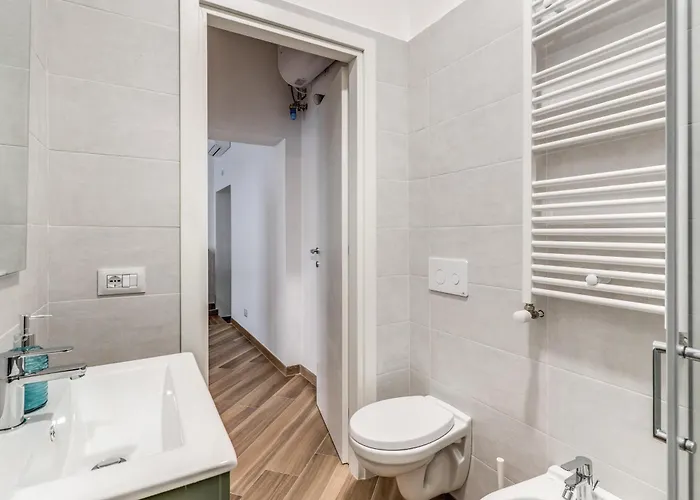 Apartment Albadoro *