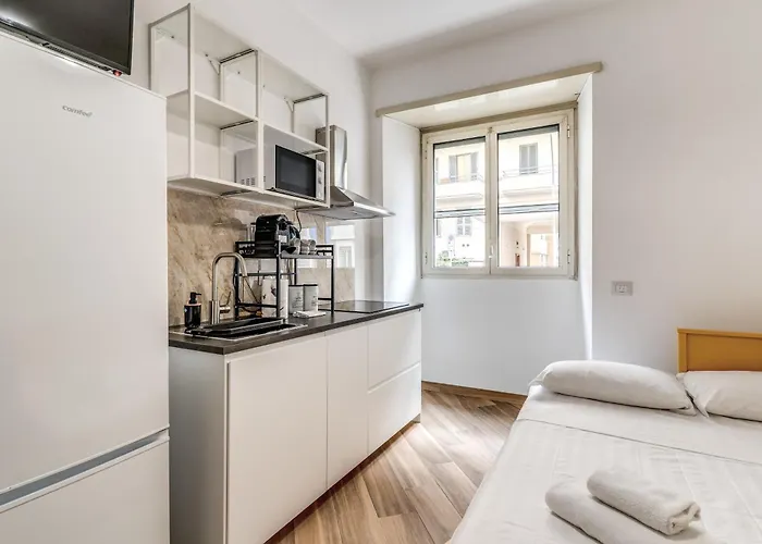 Albadoro Apartment Rome