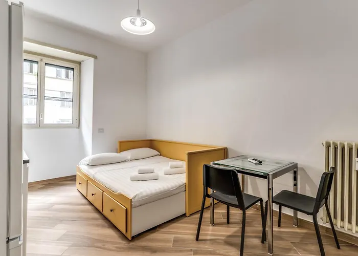 Albadoro Apartment Rome