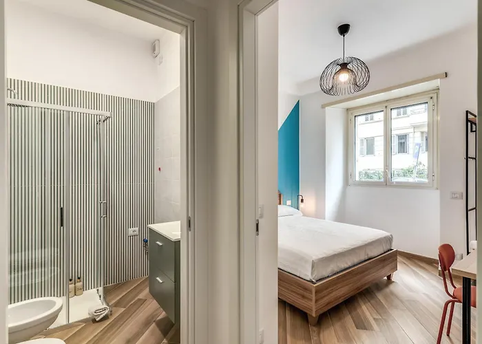 Apartment Albadoro *