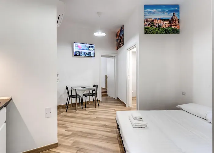 Apartment Albadoro Rome