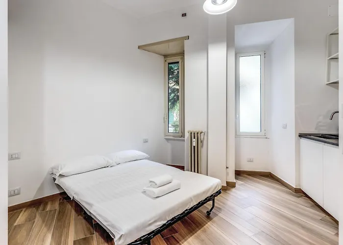 Apartment Albadoro Rome