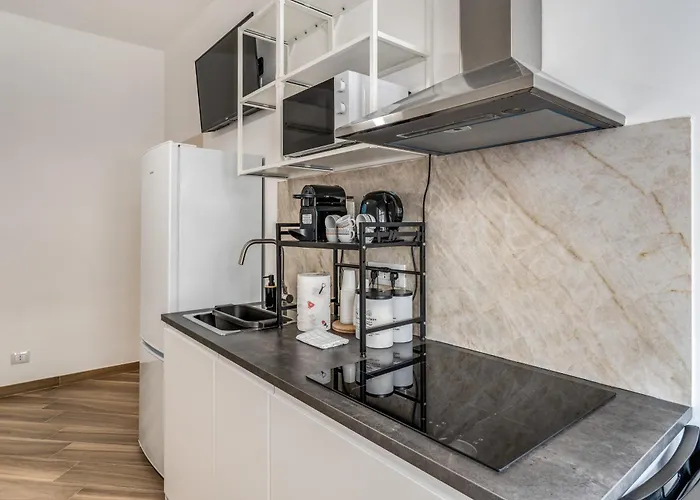 Apartment Albadoro Rome