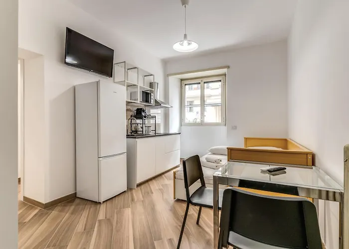 Apartment Albadoro *