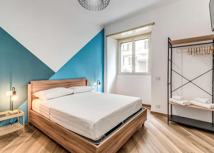 Apartment Albadoro Rome