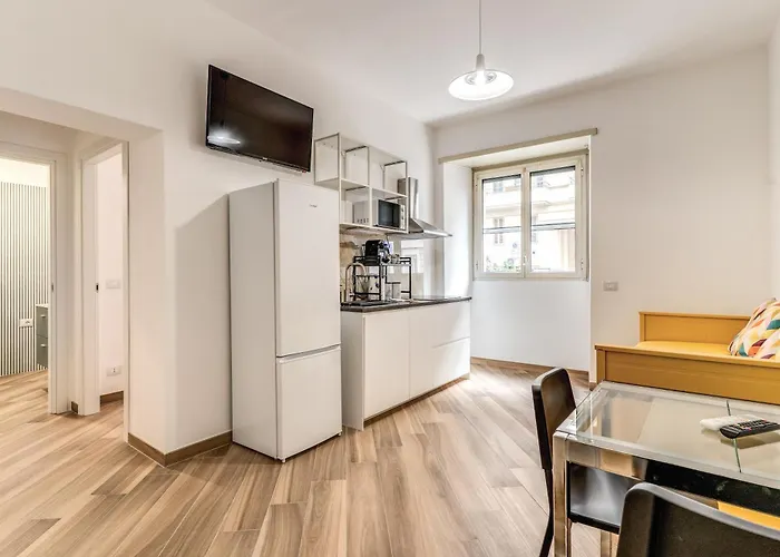 Albadoro Apartment Rome