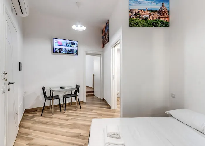 Apartment Albadoro