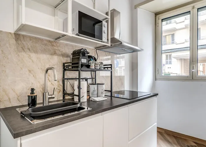 Albadoro Apartment *