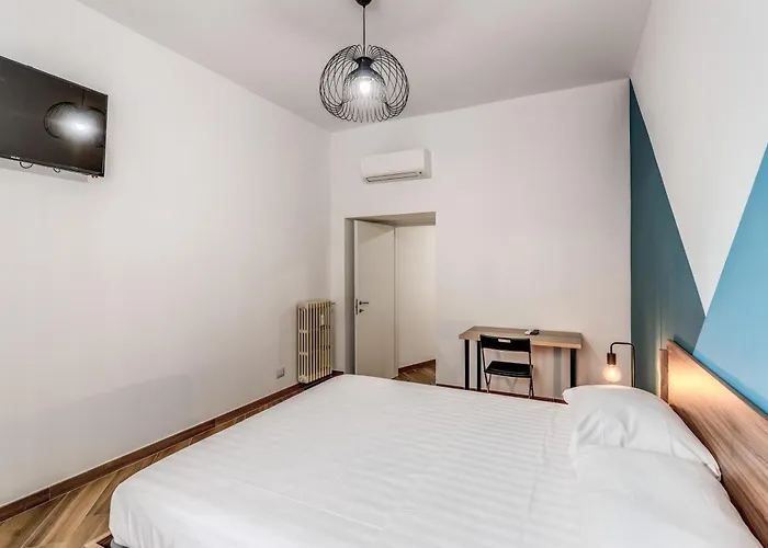 Apartment Albadoro Rome