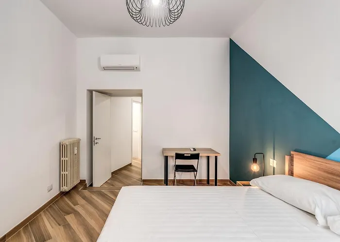 Albadoro Apartment *