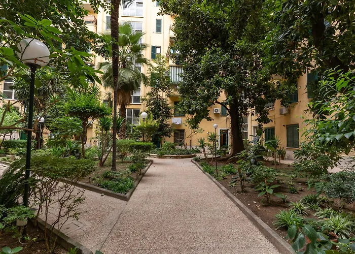Albadoro Apartment *